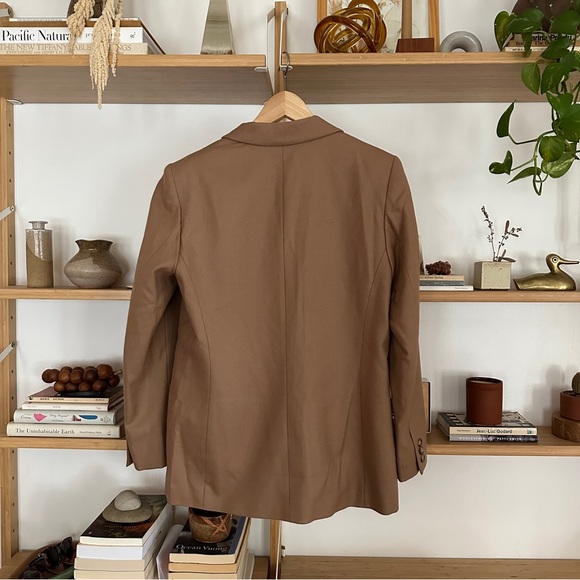 Vintage Wool Pendleton Blazer - Picture 4 of 6